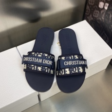 Women D*ior Top Quality Sandals