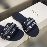 Women D*ior Top Quality Sandals