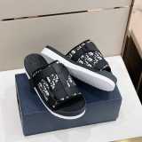 Mens D*ior Top Quality Sandals