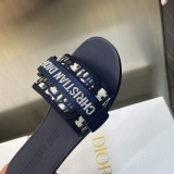 Women D*ior Top Quality Sandals