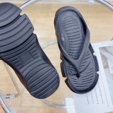 Men Women B*lenciaga Top Sandals