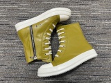 Men Women R*ick O*wens Top Sneakers
