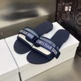 Women D*ior Top Quality Sandals