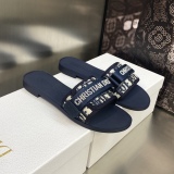 Women D*ior Top Quality Sandals