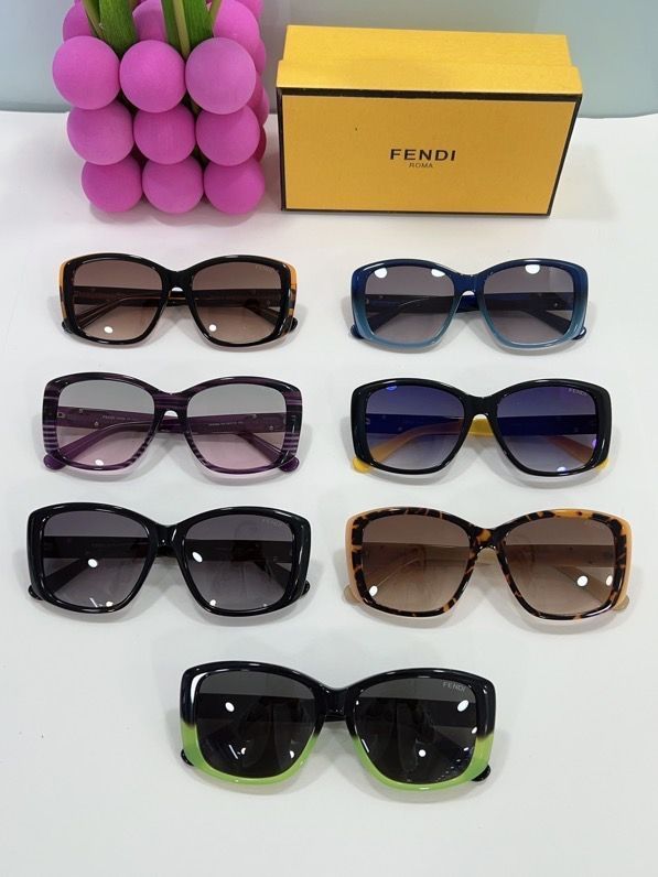 Top Quality  F*endi Glasses