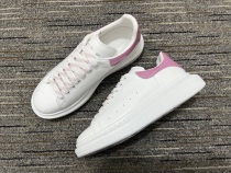 Men Women A*lexander M*cqueen Top Sneaker