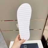 Mens D*ior Top Quality Sandals