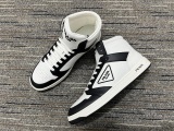 Men Women P*rada Top Sneaker