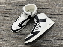 Men Women P*rada Top Sneaker