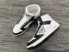 Men Women P*rada Top Sneaker