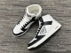 Men Women P*rada Top Sneaker