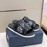 Mens D*ior Top Quality Sandals