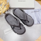 Men Women B*lenciaga Top Sandals