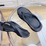 Men Women B*lenciaga Top Sandals