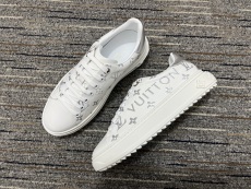 Men Women L*ouis V*uitton Top Sneakers