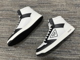 Men Women P*rada Top Sneaker