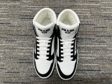 Men Women P*rada Top Sneaker