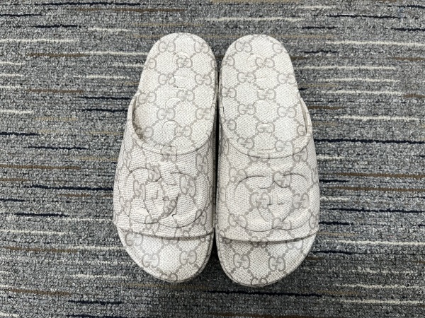 Men Women G*ucci Top Sandals