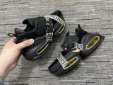 Men B*almain Top Sneakers