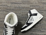 Men Women P*rada Top Sneaker