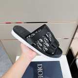 Mens D*ior Top Quality Sandals
