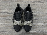 Men B*almain Top Sneakers