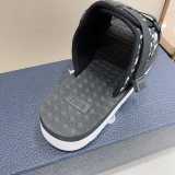 Mens D*ior Top Quality Sandals