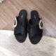 Women L*ouis V*uitton Top Slippers