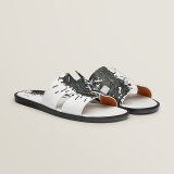 Men H*ermes Top Quality Sandals