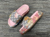 Women G*ucci Top Sandals