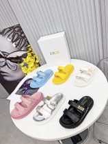 Women D*ior Top Quality Sandals