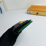 L*ouis V*uitton Top Wallets   19*10*2CM