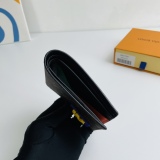 L*ouis V*uitton Top Wallets   11.5*9*1.5CM