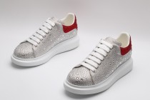 Men Women A*lexander M*cqueen Top Sneaker