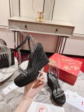 Women C*hristian L*ouboutin Top Quality Sandals