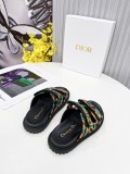 Women D*ior Top Quality Sandals