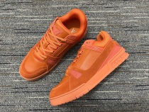 Men L*ouis V*uitton Top Sneakers