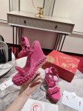 Women C*hristian L*ouboutin Top Quality Sandals