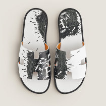 Men H*ermes Top Quality Sandals