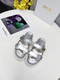 Women D*ior Top Quality Sandals