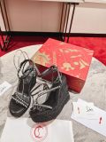 Women C*hristian L*ouboutin Top Quality Sandals