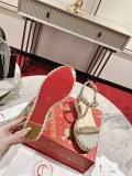 Women C*hristian L*ouboutin Top Quality Sandals