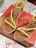 Women C*hristian L*ouboutin Top Quality Sandals
