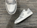 Men Women P*rada Top Sneaker