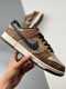 N*ike Dunk Low Premium CO.JP Brown Snakeskin  FJ5434-120