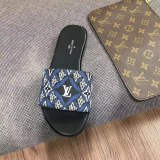 Women L*ouis V*uitton Top Slippers