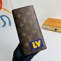 L*ouis V*uitton Top Wallets   19*10*2CM
