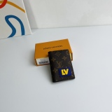 L*ouis V*uitton Top Wallets   11*8CM
