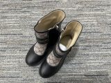 Women G*ucci Top Sneaker