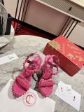 Women C*hristian L*ouboutin Top Quality Sandals